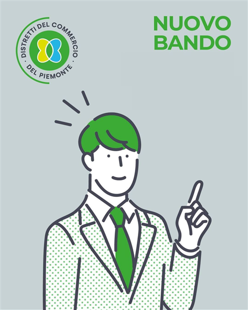 Distretto del commercio delle terre d'acqua - bando per contributi a fondo perduto alle imprese commerciali