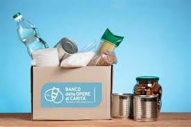 Pacco alimentare 2026
