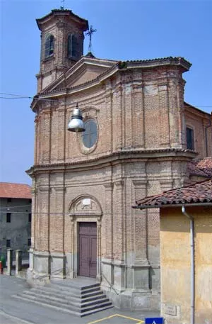 Chiesa Parrocchiale di San Pietro e Maurizio